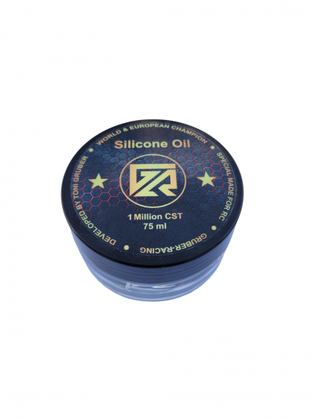 RC Silikonöl (1 Million CST) für Diff - 75ml