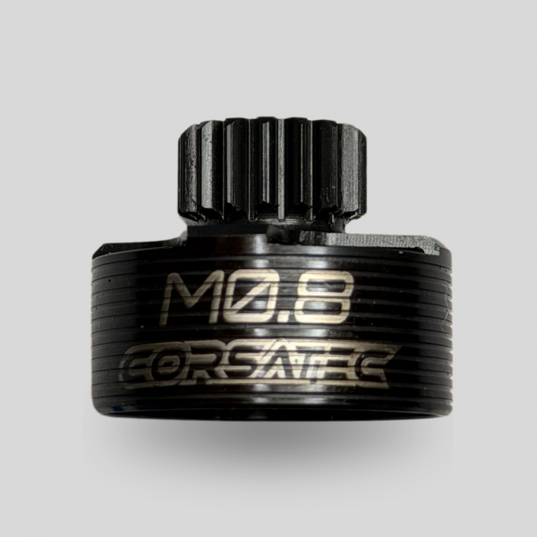 Corsatec - Clutch bell 16t mod 0,8