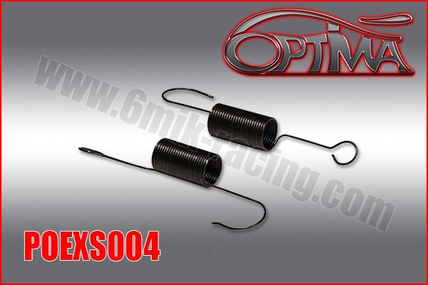 Carb closer spring for .21 (2 pcs)