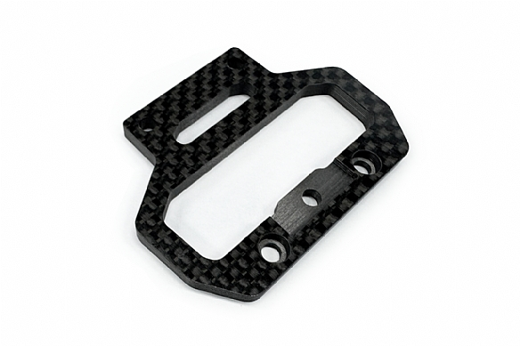 Carbon Center Diff Top Plate