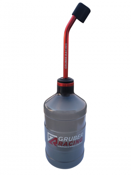 Gruber-Racing - RC Pro Tankflasche mit Alu. Hals - 500ml