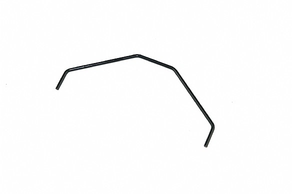 Front Anti-Roll Bar 2.3mm, Black