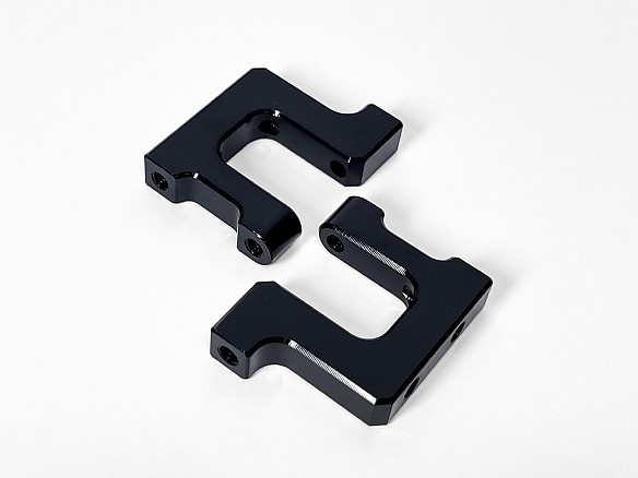 Alum. Throttle Servo Mount (2 pcs)