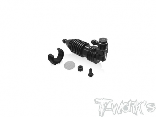 T-Works Adjustable Nozzle Buggy Fuel Filter