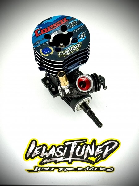 ITD - "Corsa" - 1/10 nitro onroad Motor .12 - 3 Kanal