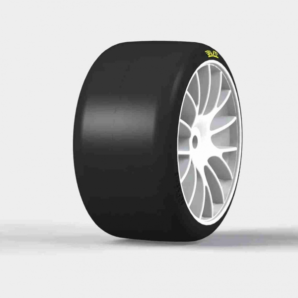 PMT - 1/5 TC Reifen - Ultra Soft - Slick (2 Stück)