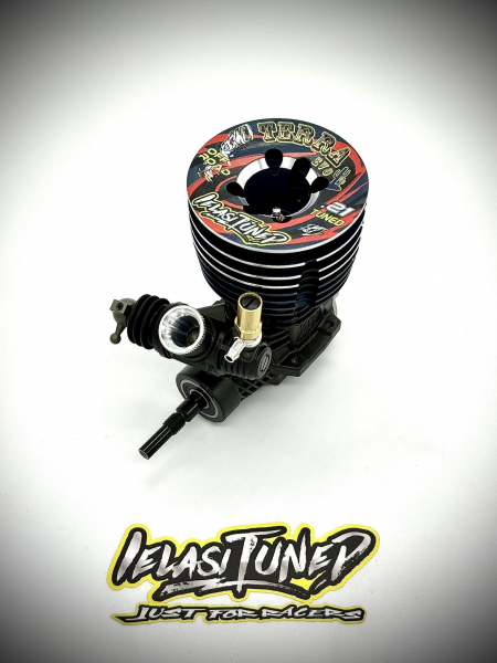 TERRA EVO - 1/8 Buggy offroad Motor