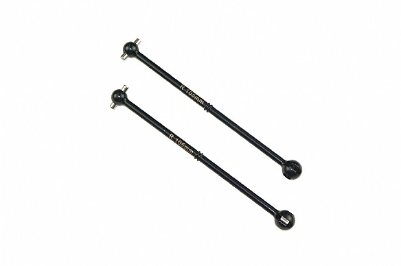 Rear CVD Shaft (2 pcs)