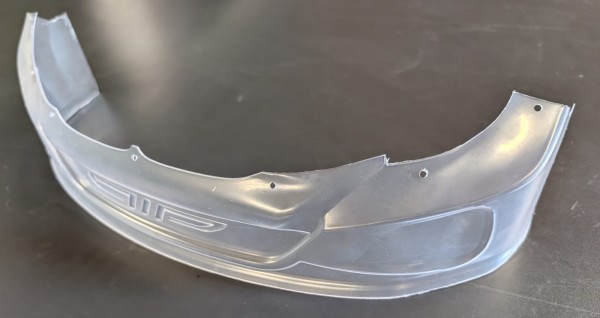 1/5 Frontstück für "ThreeThirty" Body - 1,0mm - (Ersatzteil)