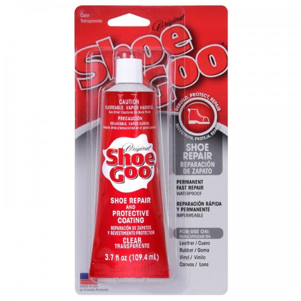 Shoe Goo - 3.7 Oz 109 Ml Tube