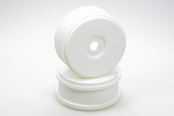 Schumacher - 1/8 Offroad Rev-Lite - Felgen - WEIß (4 Stück)