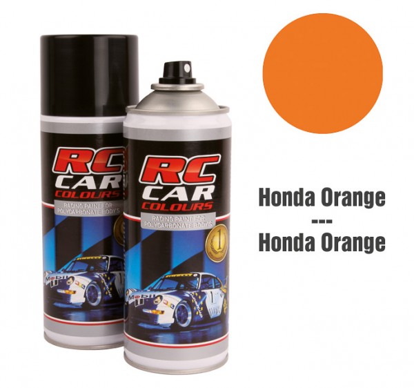 Nr 945 Lexan Farbe Honda Orange 150ml