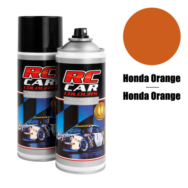 Nr 945 Lexan Farbe Honda Orange 150ml