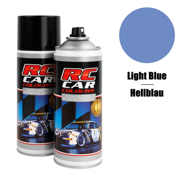 Nr 211 Lexan Farbe Hellblau 150ml