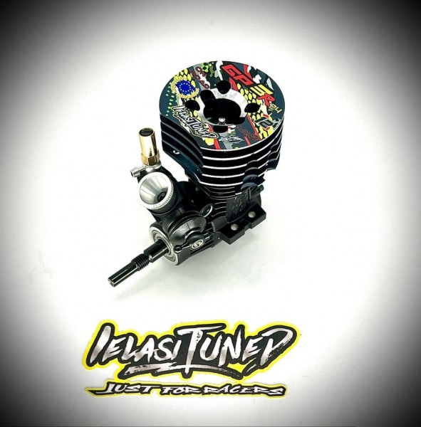 GP3R'24 EC - 1/10 nitro onroad Motor