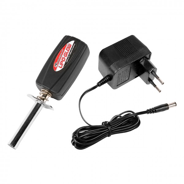 Robitronic LiPo Glühkerzenstarter mit Ladegerät