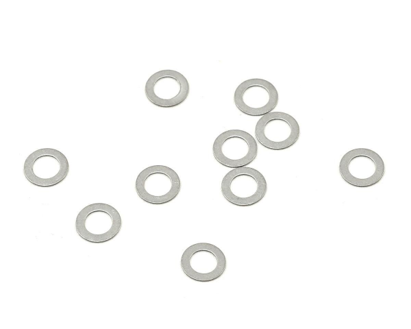 Mugen - Zehntelscheiben Set 3x5x0.2mm (10)