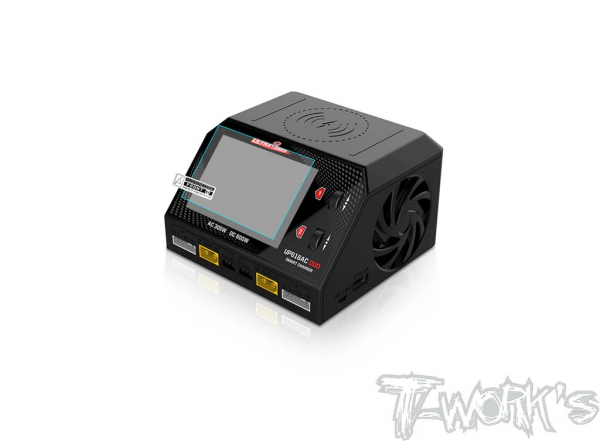 T-Works Display Schutzfolie - für ULTRA POWER 6UP+