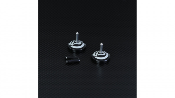 IS - Balancing Pin for 8th Buggy by Invisible Speed (2 pcs)