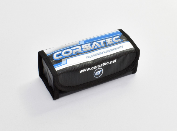Corsatec - Lipo Safe Bag - 18x8x6cm