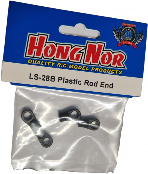 Plastic Rod End (4 pcs)