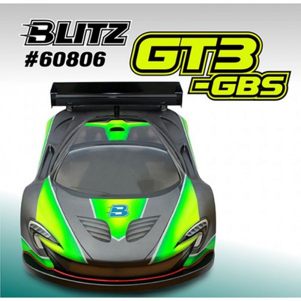 Blitz GT3-GBS 1/8 (0,8 mm)