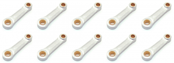 O.S. - 1/8 Pleul "R" (+ 3 C-Clip) - Super Strong - 10 Stück