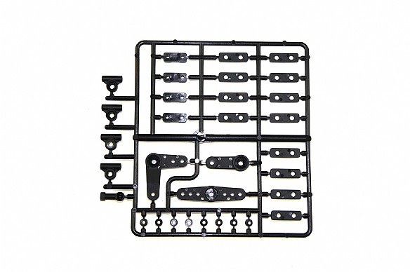 Throttle/Steering Level Set