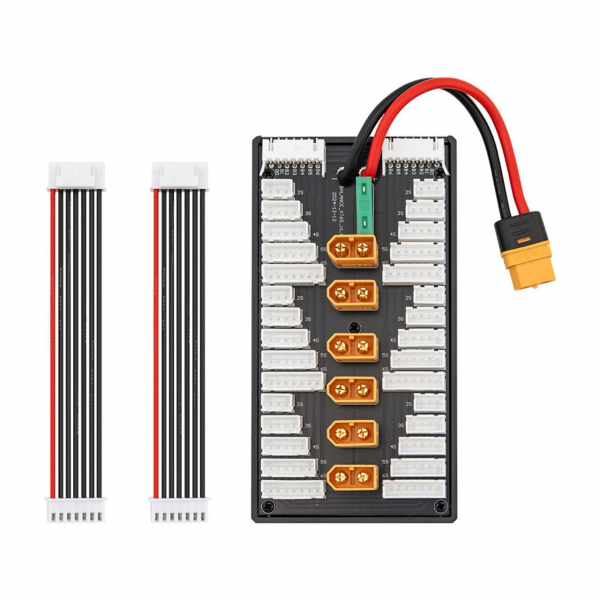 ToolkitRC 2-6s Multi Adapter Board XT60
