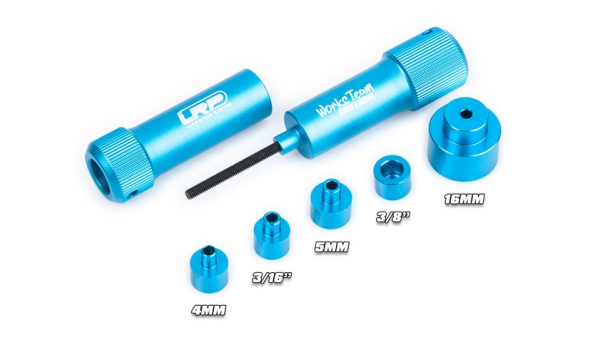 LRP - Motor bearing replacer - WorksTeam Edition