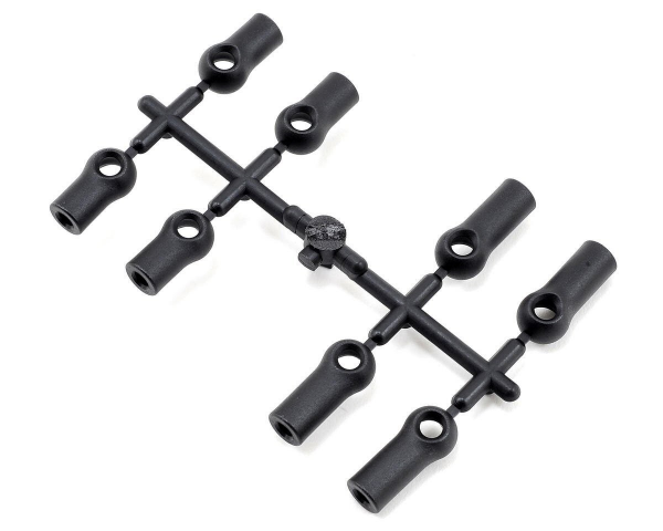 Mugen - Kugelpfannen 7mm (4+4)