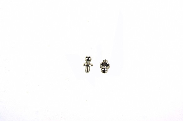 Hex 4mm Ball & Socket (2 pcs)