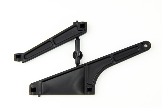 Plastic Chassis Brace , F&R