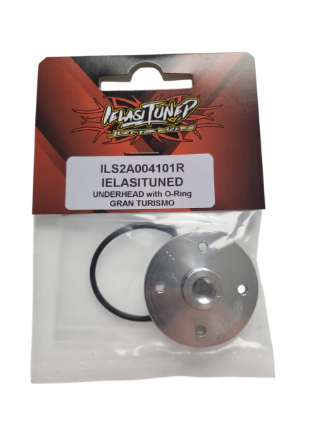 ITD - 1/8 "GranTurismo" (GT) Brennraum + O-Ring