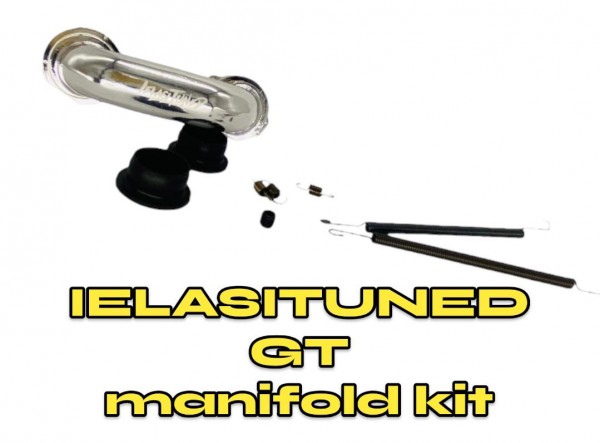 Manifold Kit (1/8 GT)