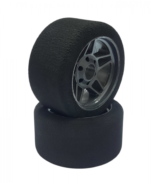 SP - 1/8 Vorderreifen - V2 - 32sh - 72mm (2 Stück) (un-geschliffen)