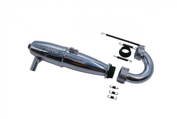 Corsatec - 1/8 Offroad Pipe-Kit Buggy - EFRA 2180 Kit