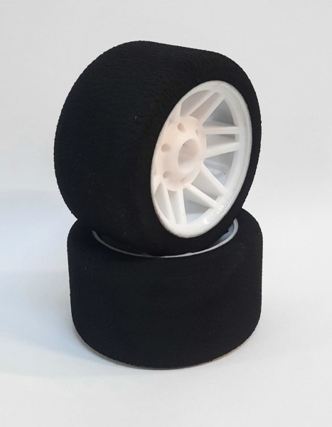 SP 1/8 Vorderreifen 32sh 72mm (2 Stück) (ungeschliffen)