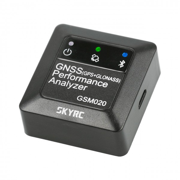 GPS Geschwindigkeits Messgerät GSM020 für Mobile App