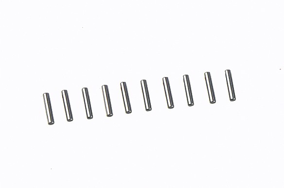 2.5 x12.8 Pin (10 pcs)