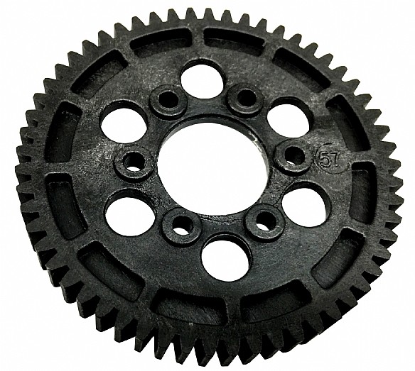 57T (2nd) Spur Gear Modul 0.8