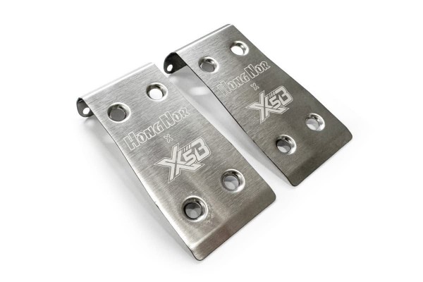 HN - Stainless Steel Front Chassis Skid Protector