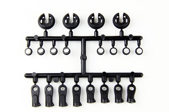 Plastic Shock Parts Set