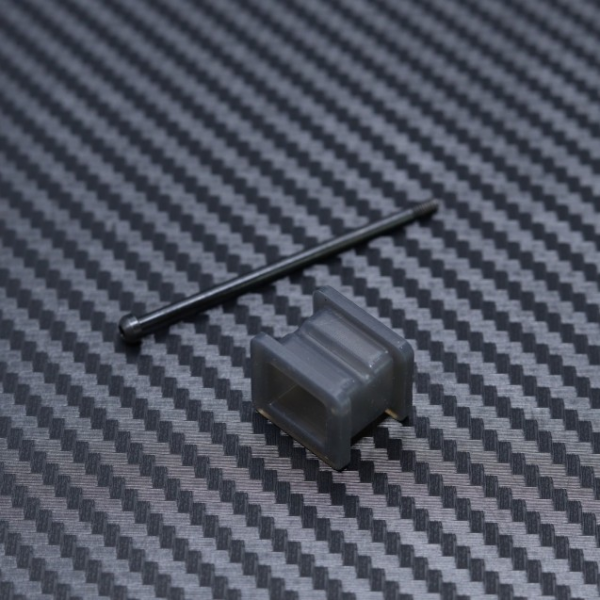 Mayako - Radio Box Hinge Screw and Wire Boot for Mayako MX8