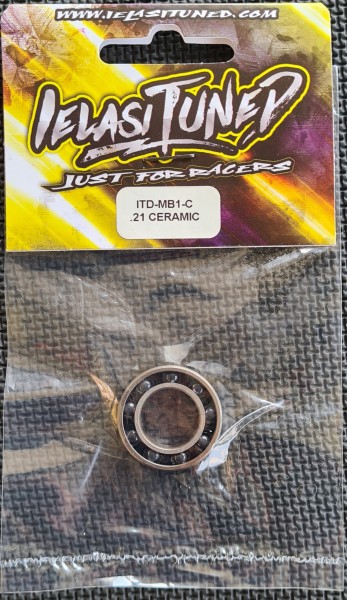 Ielasi Rear Kugelager Keramik (Terra / Dusty / Dirt) - (Optional für GP9R / GP5R)