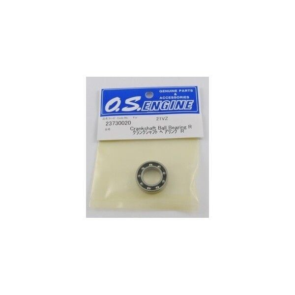 O.S. - #23730020 - Hauptlager Stahl für 1/8 Motoren (On&Off Road) - 1 Stück