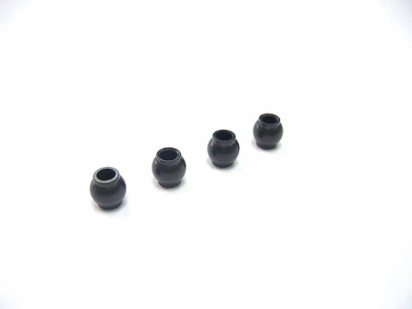 Lightweight 6mm Alum. Ball (8 pcs)