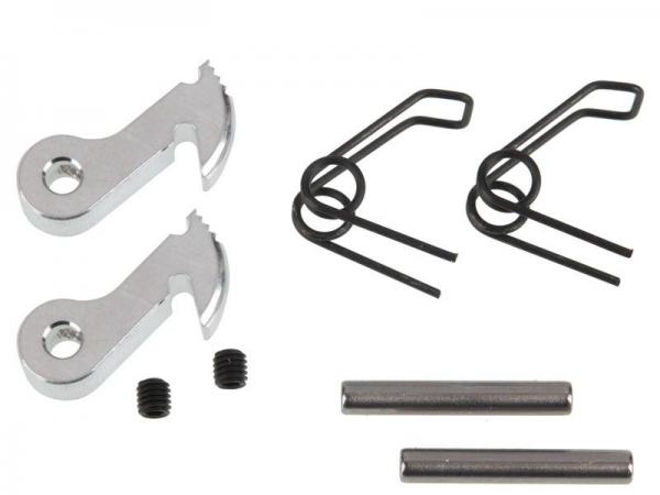 Mugen - Reifen Schnellwechselhebel Set - vorne