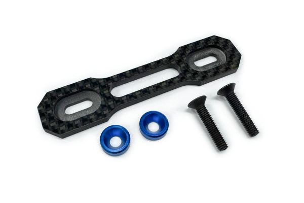 HN - Universal 1/8 Carbon Fiber Wing Button