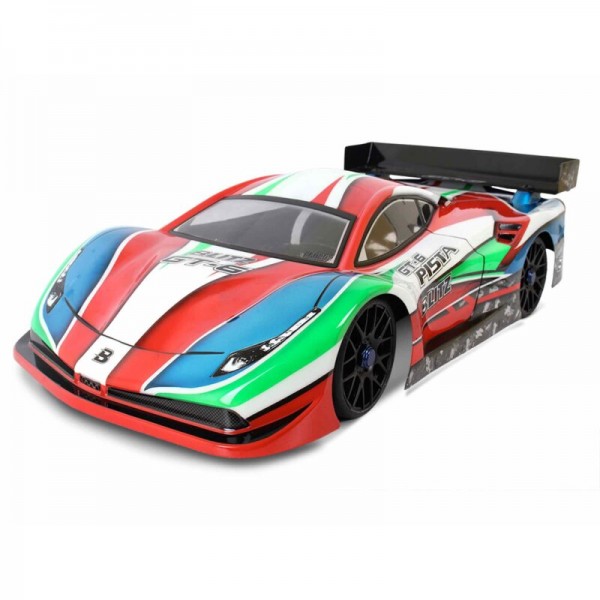 GT6 Pista 1/8 (0,7 mm) EFRA 6008